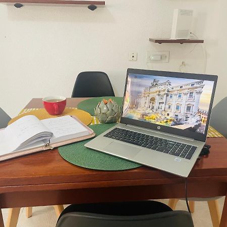 Cozy 2-Bedroom Serviced Apartment With Netflix Sagunto Eksteriør bilde