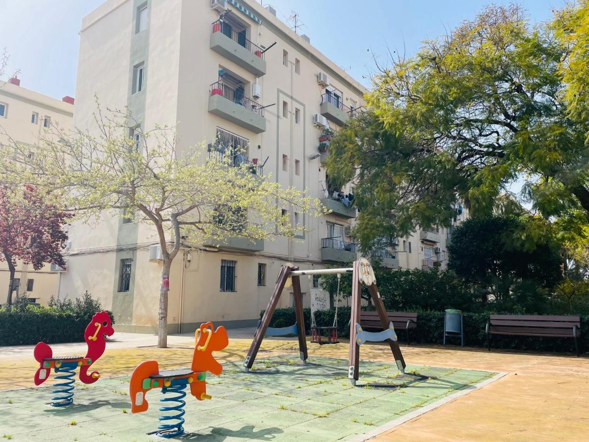Cozy 2-Bedroom Serviced Apartment With Netflix Sagunto Eksteriør bilde