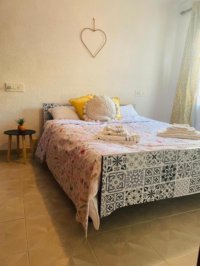 Cozy 2-Bedroom Serviced Apartment With Netflix Sagunto Eksteriør bilde