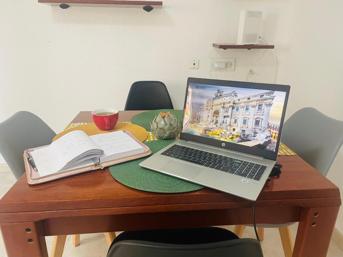 Cozy 2-Bedroom Serviced Apartment With Netflix Sagunto Eksteriør bilde